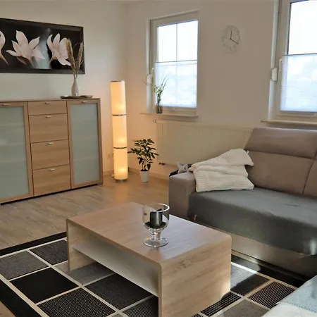 Ferienwohnung Talblick Bromskirchen Exterior foto
