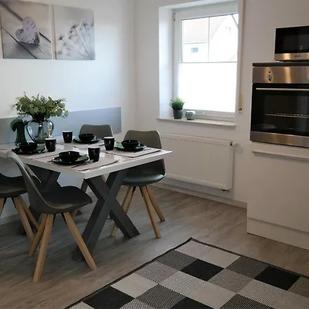 Ferienwohnung Talblick Bromskirchen Exterior foto