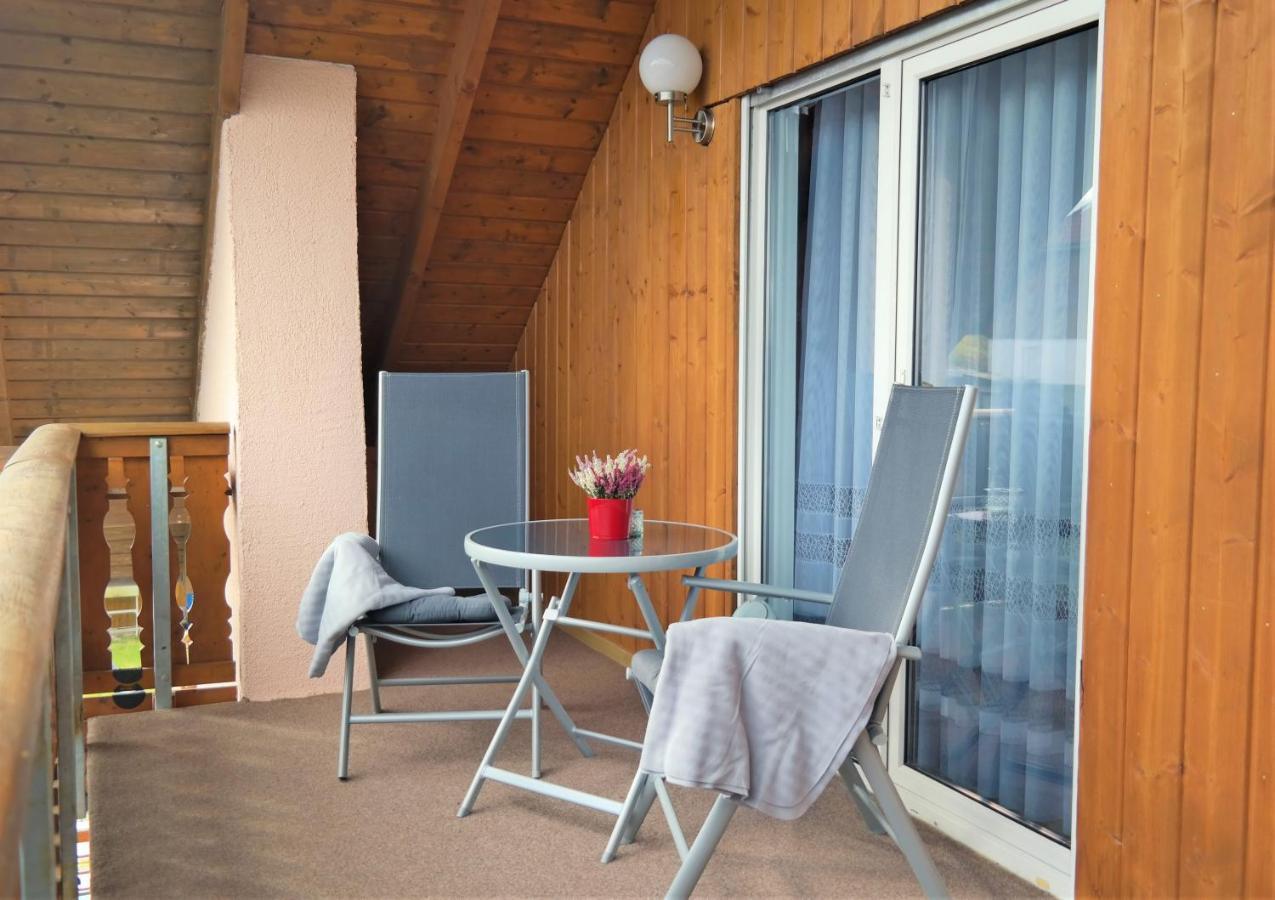 Apartment Talblick Bromskirchen