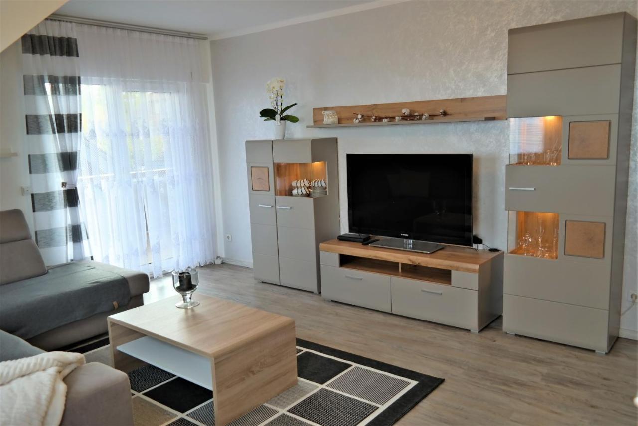 Apartment Talblick Bromskirchen